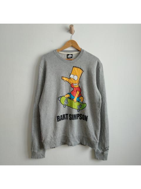 Other Designers Movie - Bart Simpson Skateboard Fox Film 2014 Cartoons