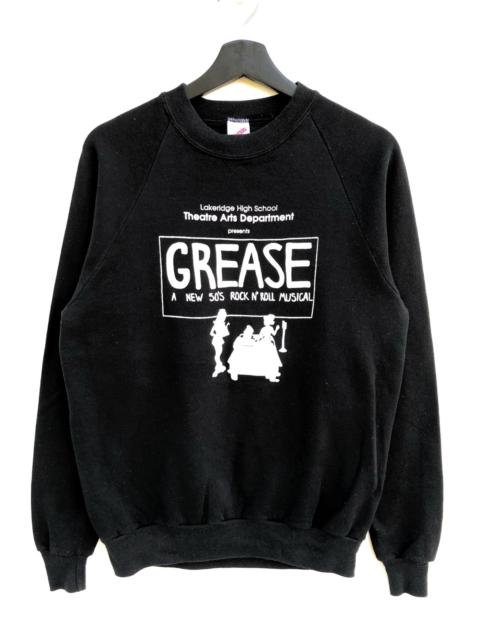 Other Designers Vintage - Vintage Movie Grease Swearshirt