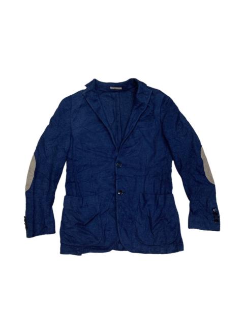 Other Designers ELEVENTY LINEN MIX BLAZER COAT