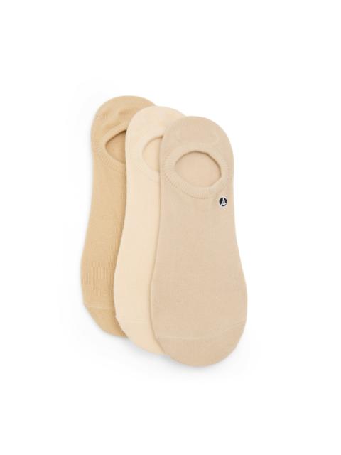 SPERRY 3 pgk Mens No Show Socks