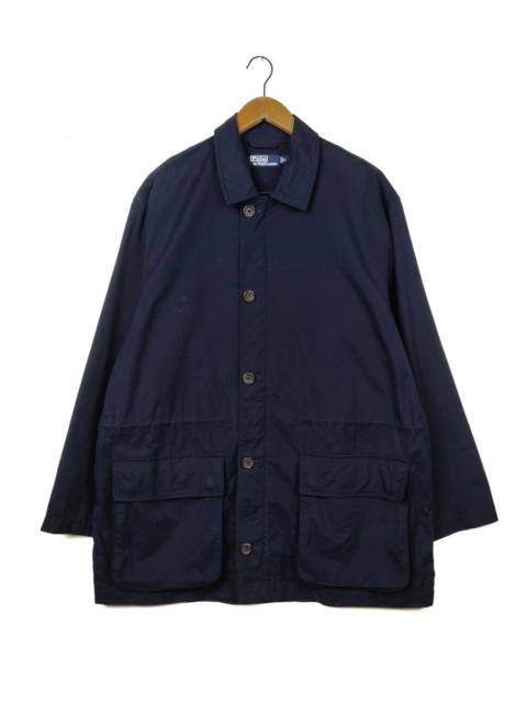 Other Designers Polo Ralph Lauren - Vintage Oversized Light Jacket Outerwear