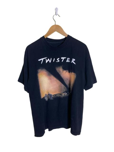 Vintage 90s Twister Movie Promo Tshirt