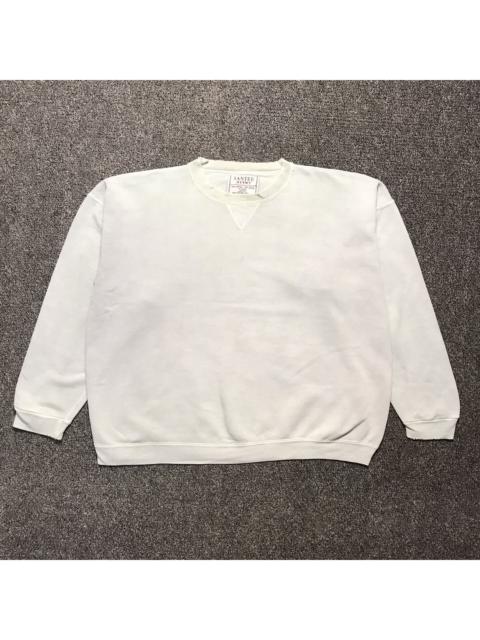 Other Designers Vintage - Vintage Distressed Santee Plain Sweatshirt