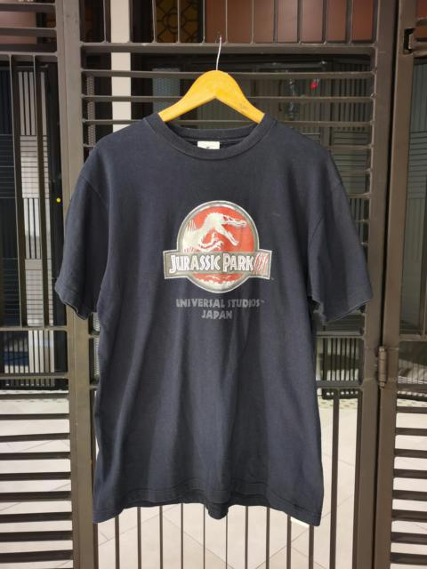 VINTAGE Y2K PROMO TEE JURASSIC PARK 3