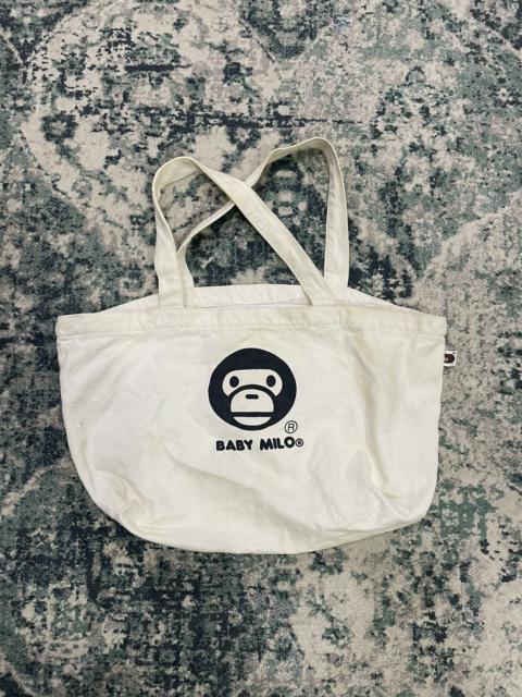 A BATHING APE® 2010 Bape Baby Milo Tote Bag