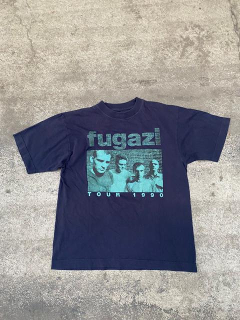 Other Designers Vintage - FUGAZI T-SHIRT BOOTLEG