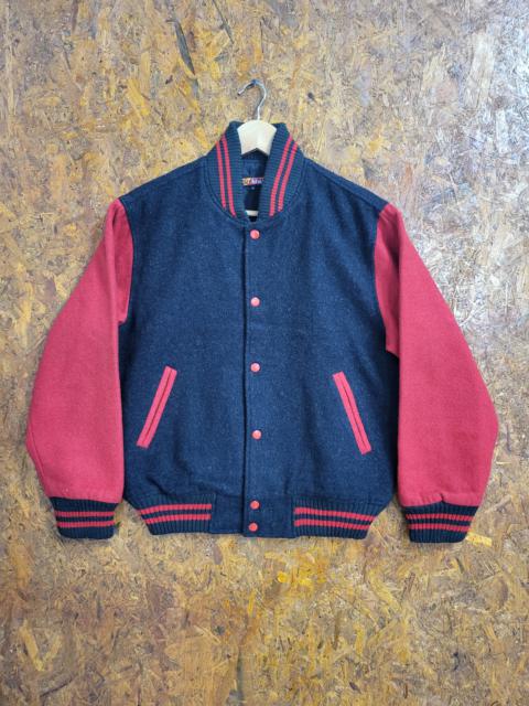 Other Designers Varsity - Mr.U Varsity Jacket
