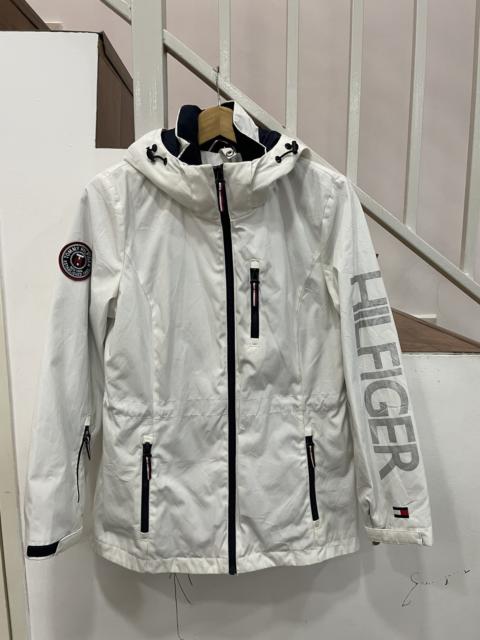 Other Designers Tommy Hilfiger - Authentic TOMMY HILFIGER Hooded Jacket