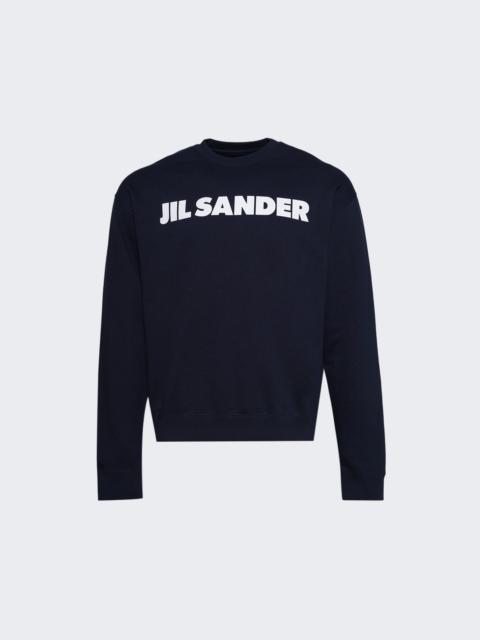 Jil Sander Sweatshirt Violet Night