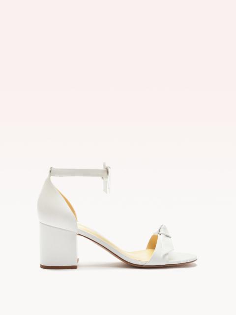 ALEXANDRE BIRMAN CLARITA BLOCK 60 WHITE