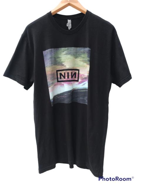 Other Designers Band Tees - Y2K Nine Inch Nails NIN band tee