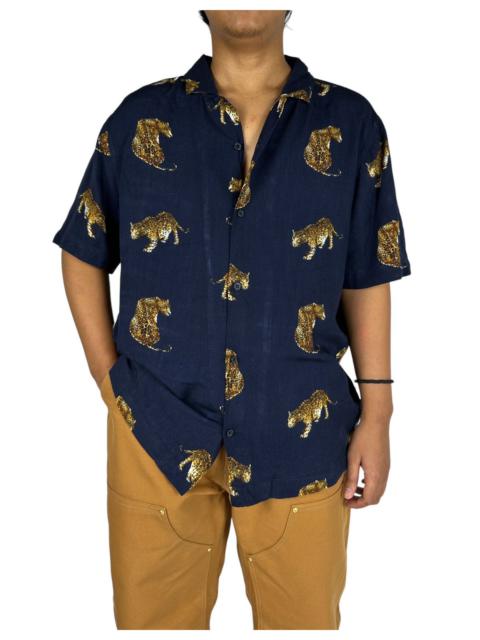 Other Designers Archival Clothing - H&M Leopard Hawaiian Shirts Trending Streetwear DALIRUN Good