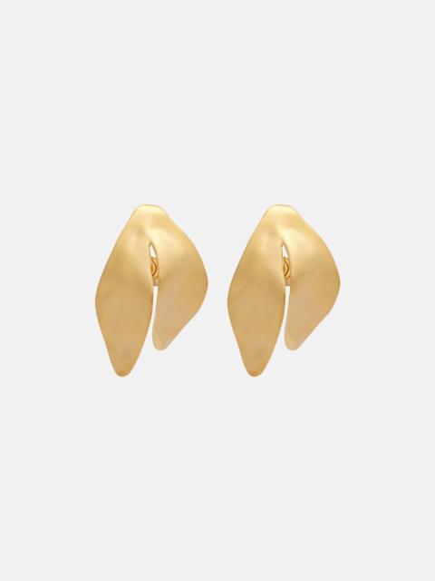 BALENCIAGA Bloom earrings