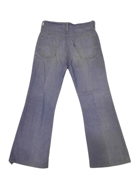 Other Designers Japanese Brand - 70s Big Stone Scovill Flare Denim (F527) W26