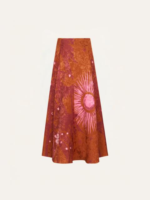 Johanna Ortiz Encanto De Isla Skirt