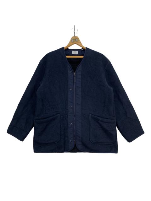 Engineered Garments New York Fleece Jacket #4039-140