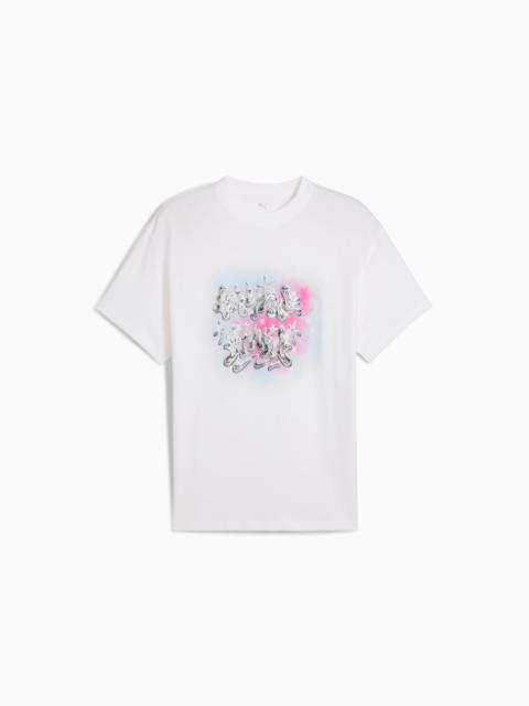 PUMA S. Stars Oversized Tee I Unisex