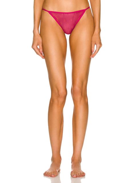 SAINT LAURENT All Over Logo Underwear