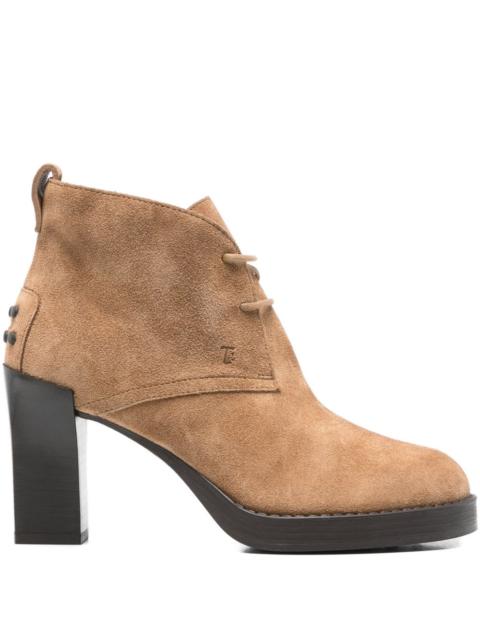 Tod's Tod's Women Leather Boots