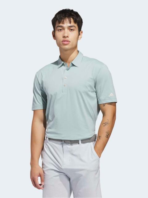 adidas adidas Men's Ultimate365 Twistknit Tour Golf Polo