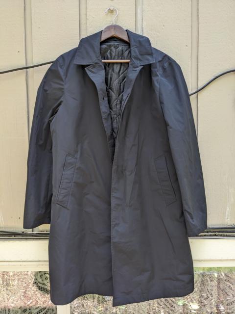 Other Designers Uniqlo - Button Up Coat
