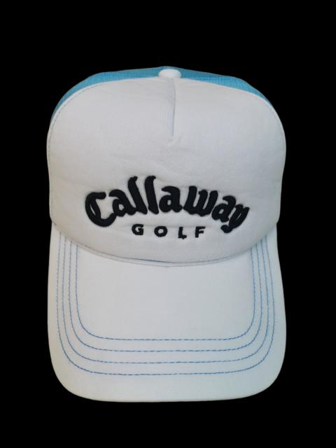 Other Designers Callaway - CALLAWAY GOLF TRUCKER HAT CAP