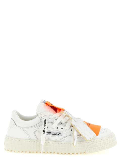 Off-White Off-White Women '3.0 Off Court' Sneakers