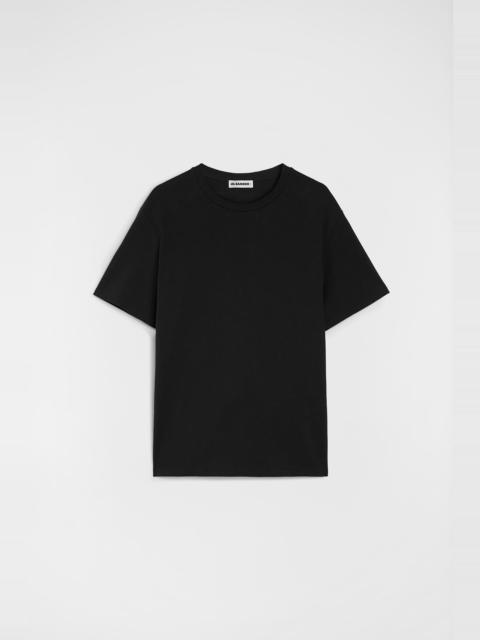 Jil Sander Cotton Crew-Neck T-Shirt