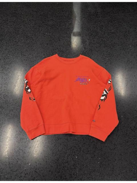 Chrome Hearts Chrome Hearts x Matty Boy 'Sadistic Lipstick' Sweatshirt