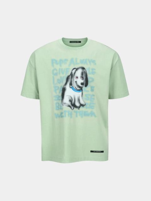 Andersson Bell Essential Unisex Puppy T-Shirt