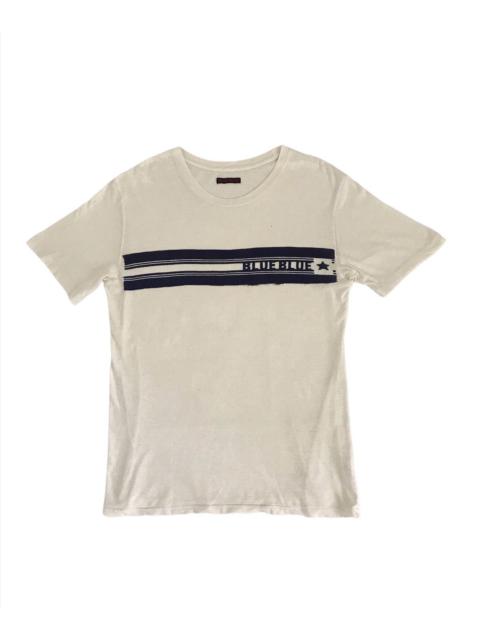 Other Designers Japanese Brand - Blue Blue Japan T shirt