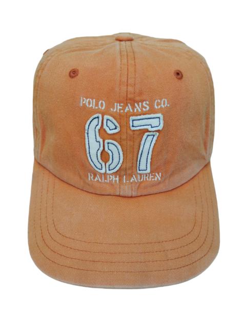 Other Designers Polo Ralph Lauren - 🔥 APRIL SALE🔥 POLO JEANS COMPANY 67 HAT CAP