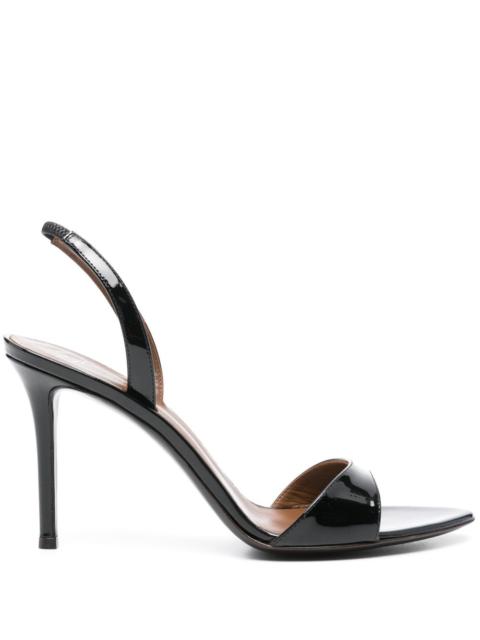 Giuseppe Zanotti Leather Sandals