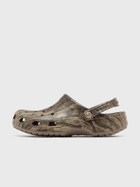 crocs x Realtree Legacy Classic Clog