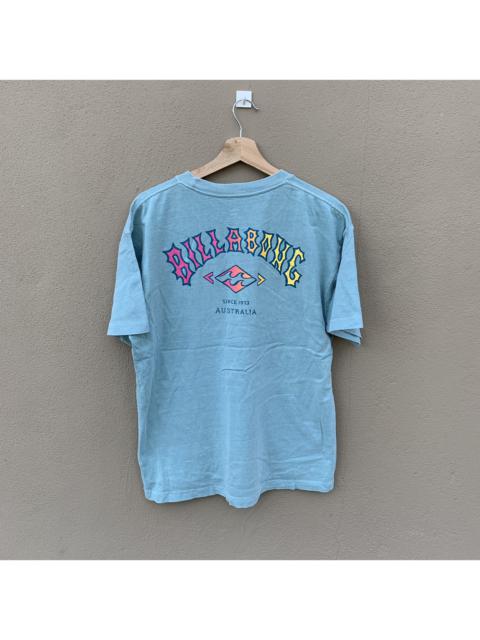 Other Designers Vintage - Vintage Billabong Australia Surfboard Tshirt