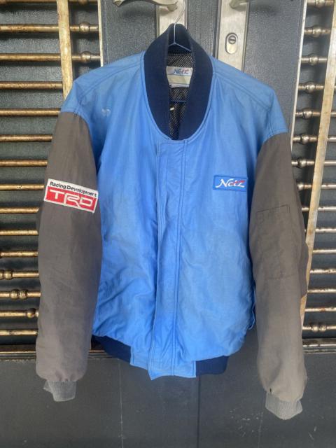 Vintage Netz TRD Three Monkey Jacket