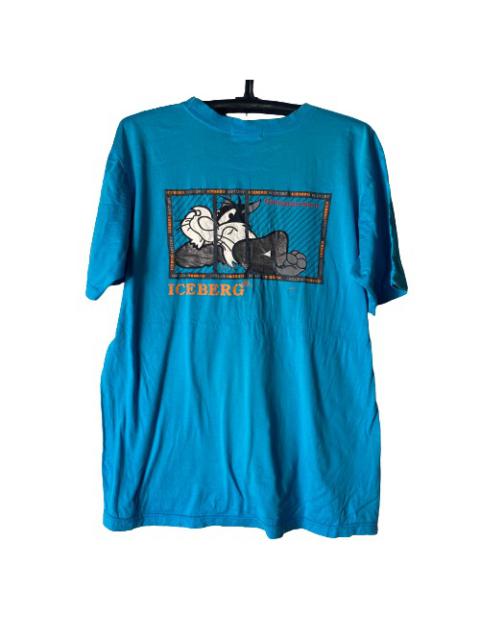 Other Designers Vintage - Vintage Icerberg x Sylvester Warner Bros Shirt