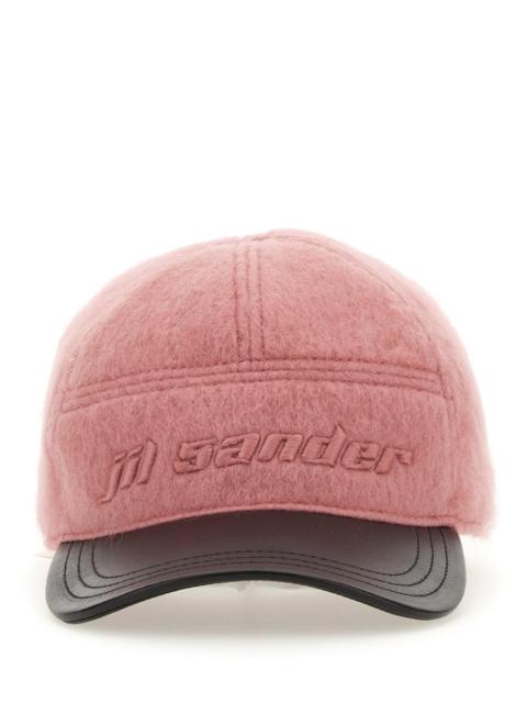 Jil Sander Jil Sander Women Baseball Cap