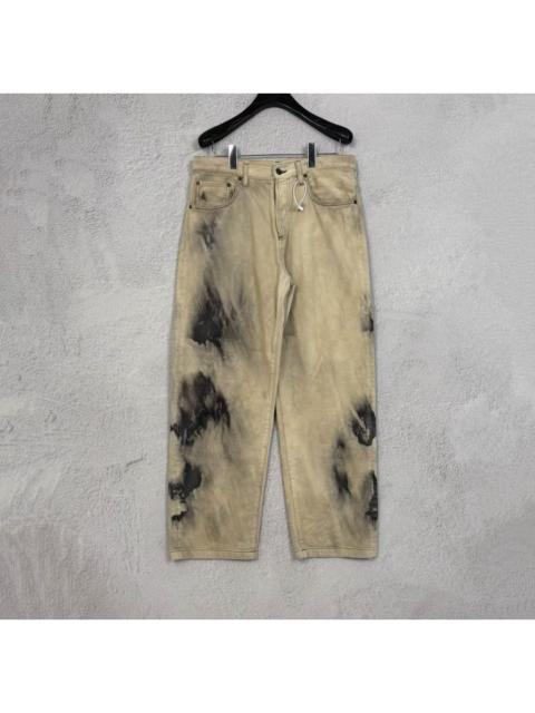 Acne Studios Acne Studios 1991 Toj U Smokey Jeans