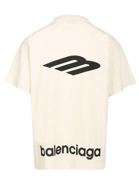 BALENCIAGA Balenciaga Men Oversized T-Shirt