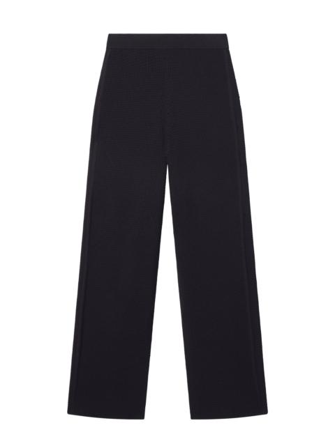 A.L.C. Banks Knit Pointelle Pant