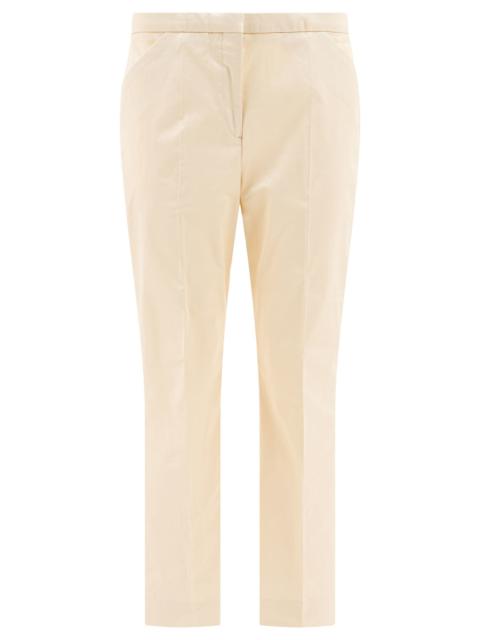 Toteme Cropped Trousers