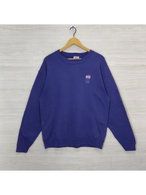 Other Designers Vintage 90s Oneita Lake Tahoe Crewneck