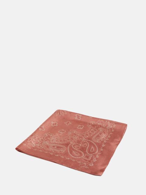 Golden Goose Golden Goose Women Foulard Paisley Print Silk