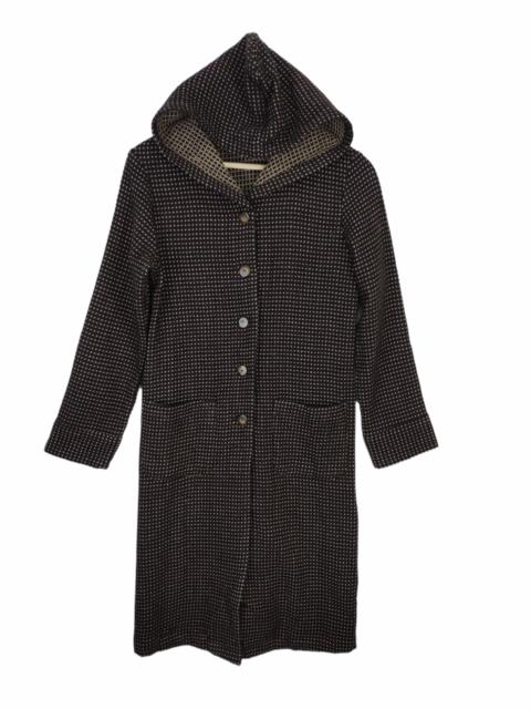 Other Designers Designer - OFFER💥 Vintage Japanese Brand Wool Hooded Jacket