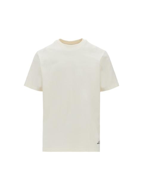 Les Deux Les Deux Ben Artist Printed T-shirt White