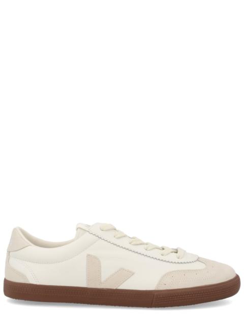 VEJA SNEAKER VOLLEY IN PELLE