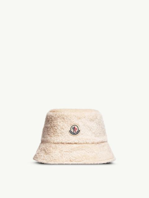 Moncler Teddy Bucket Hat