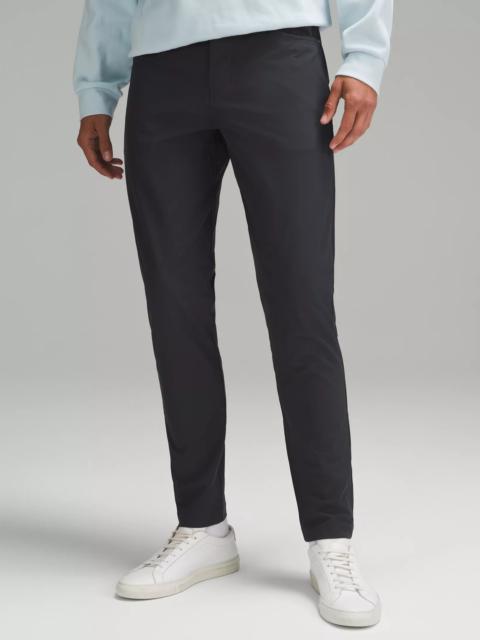lululemon ABC Slim-Fit 5 Pocket Pant 37L *Warpstreme