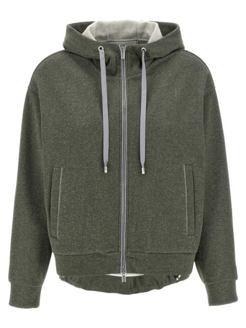 PESERICO Peserico Women Lurex Hoodie